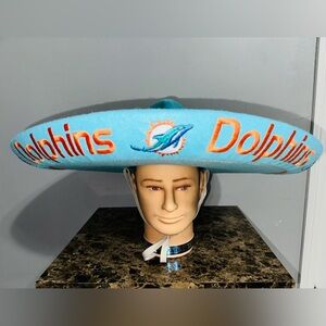 Miami Dolphins Custom Made Sombrero